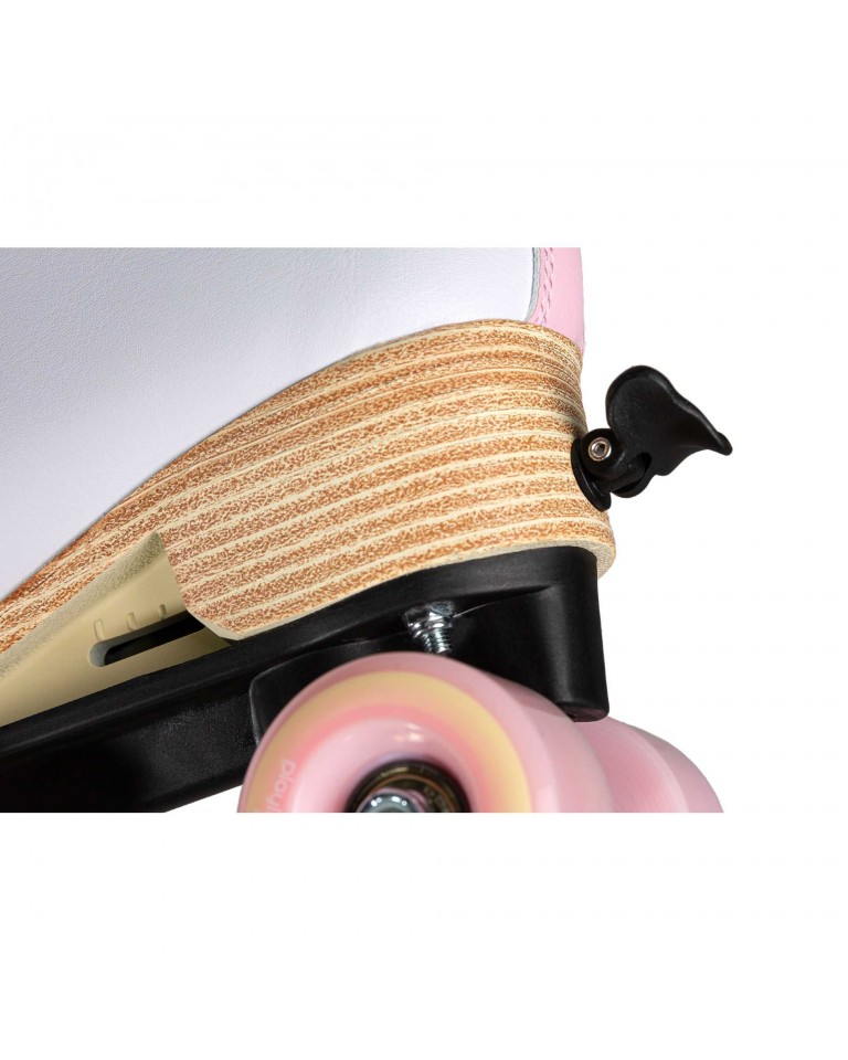 Αυξομειούμενα Roller Skates - Quads Playlife Classic Pale Rose