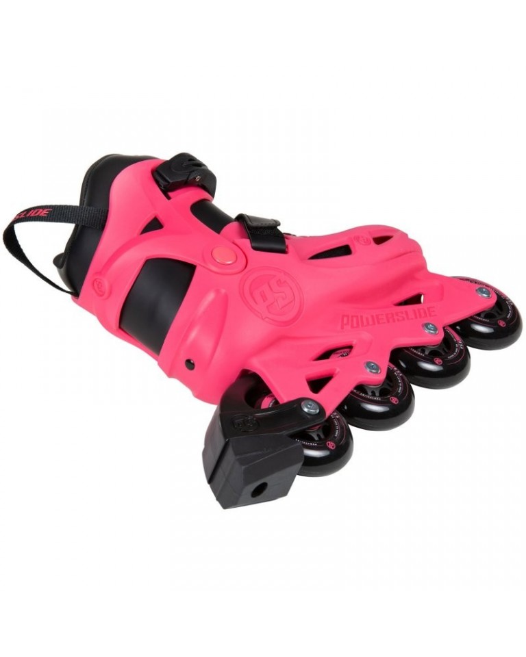 Αυξομειούμενα πατίνια Powerslide Stargaze Pink 19.940659