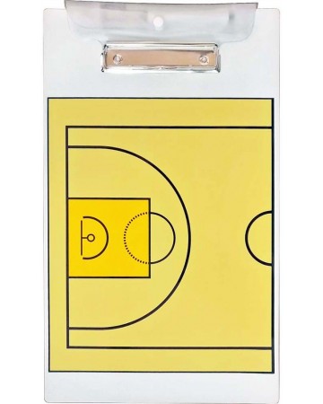 Ταμπλό Προπονητή Basket amila 20x40 41963