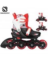 Nijdam Inline Skates Ρυθμιζόμενα "Rad Racer"