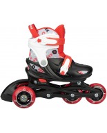 Nijdam Inline Skates Ρυθμιζόμενα "Rad Racer"