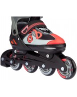 Nijdam Inline Skates Ρυθμιζόμενα "Rad Racer"