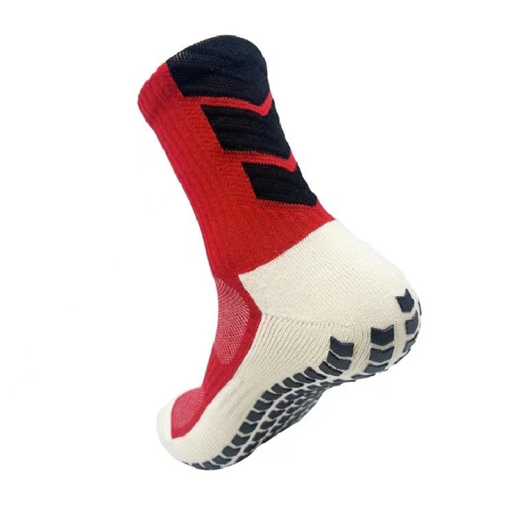 Αθλητικές Κάλτσες Ligasport Seeker Quarter Training / Running socks with gel (Κόκκινο)