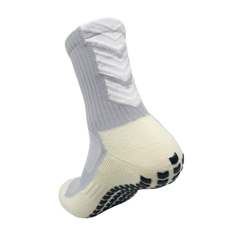 Αθλητικές Κάλτσες Ligasport Seeker Quarter Training / Running socks with gel (Ανοιχτό Γκρί)