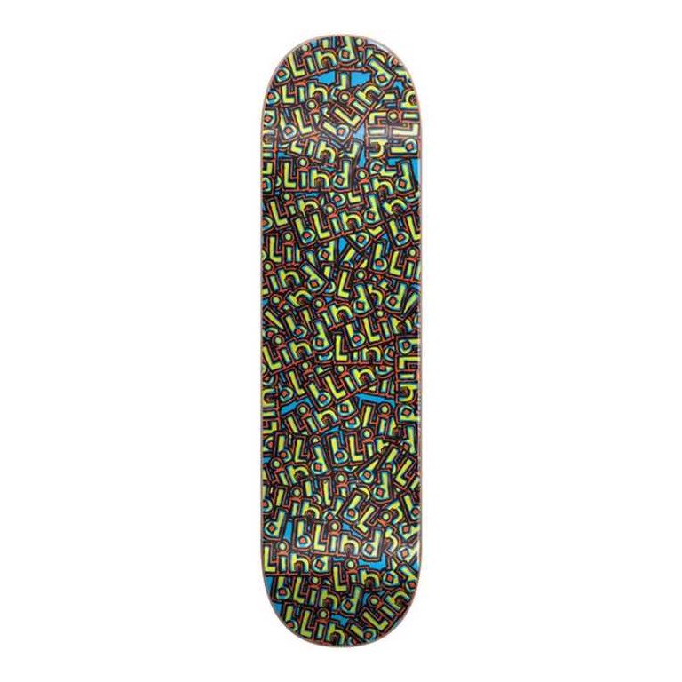 Skateboard Blind Og Wallaper RHM Σανίδα 8.0'' 49.10011724/OWR/8