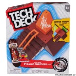 Μινιατούρα Τροχασανίδα και Ράμπα Tech Deck X-Connect Park Creator 32.013896-C