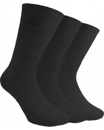 Κάλτσες GEPA GSA Aero X3 (8181003 01) Black